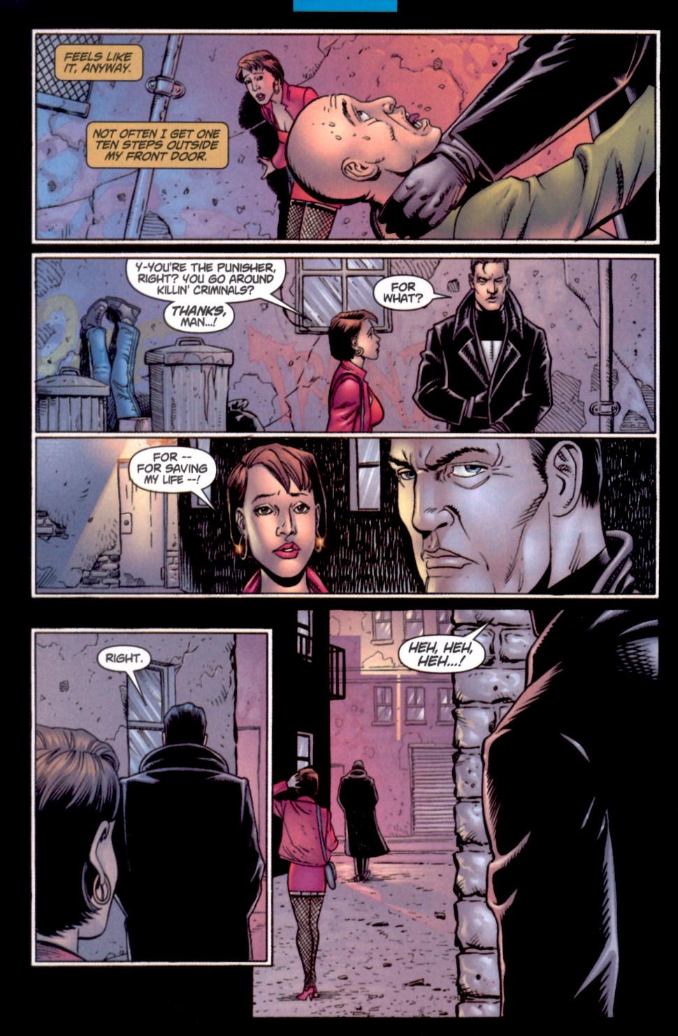 The Punisher (2001) 1_-_Well_Come_On_Everybody - Page 3
