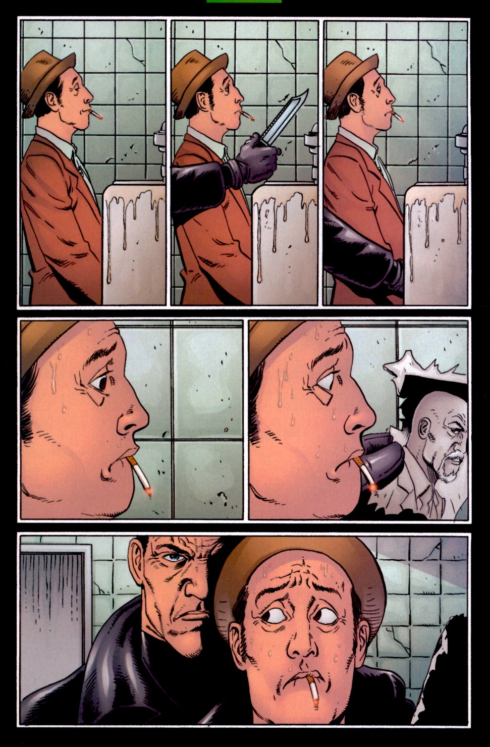 The Punisher (2001) 7_-_Nuff_Said - Page 10
