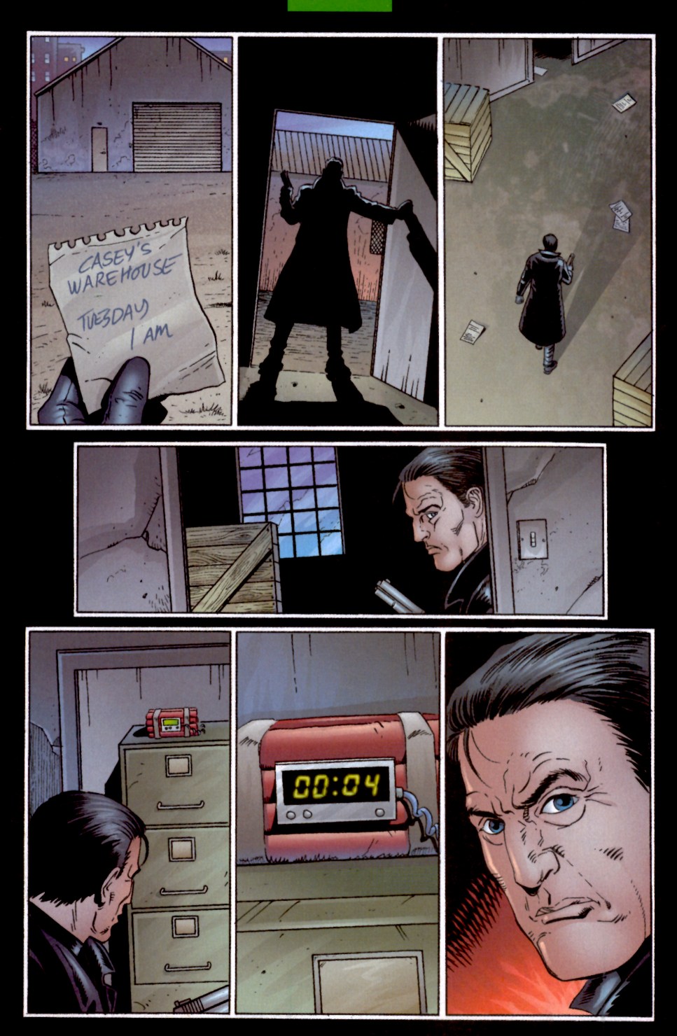 The Punisher (2001) 7_-_Nuff_Said - Page 11