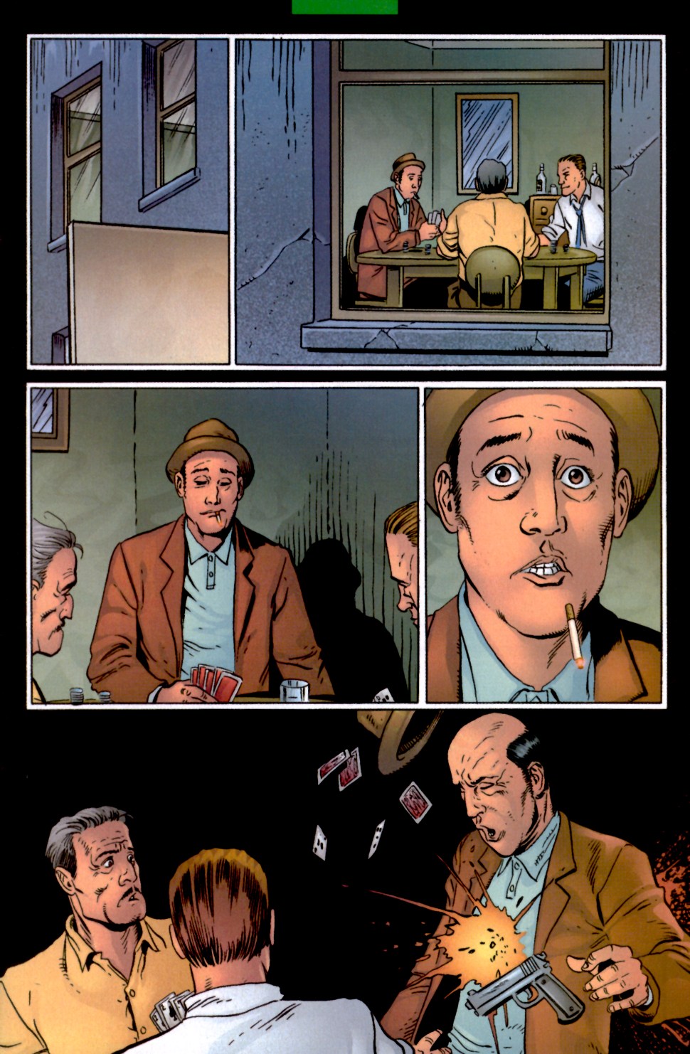 The Punisher (2001) 7_-_Nuff_Said - Page 13