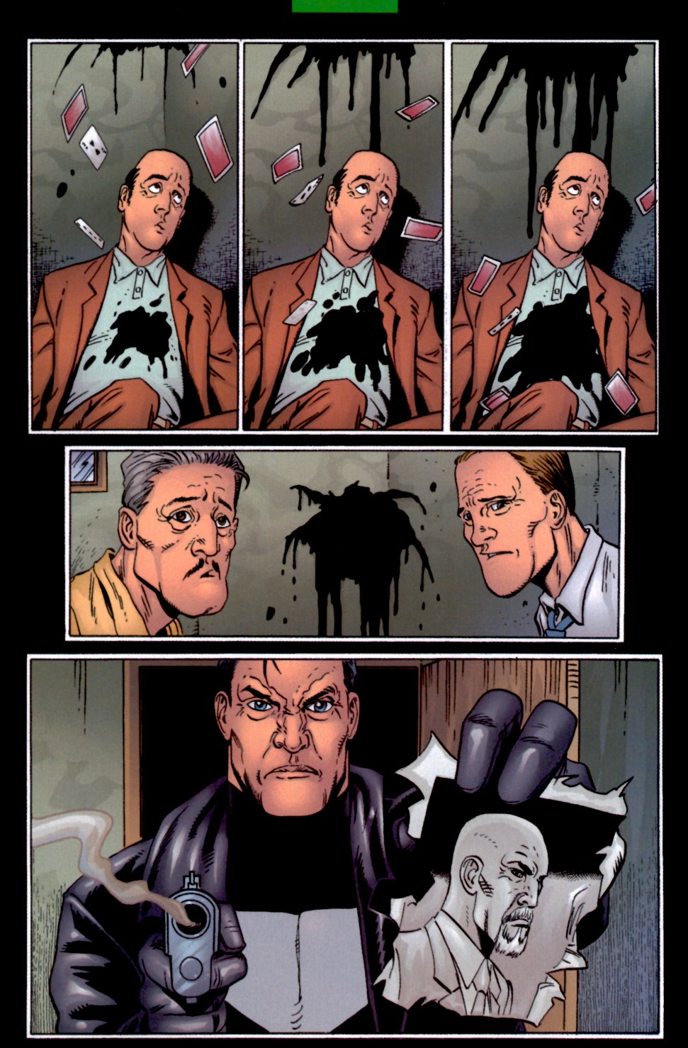 The Punisher (2001) 7_-_Nuff_Said - Page 14