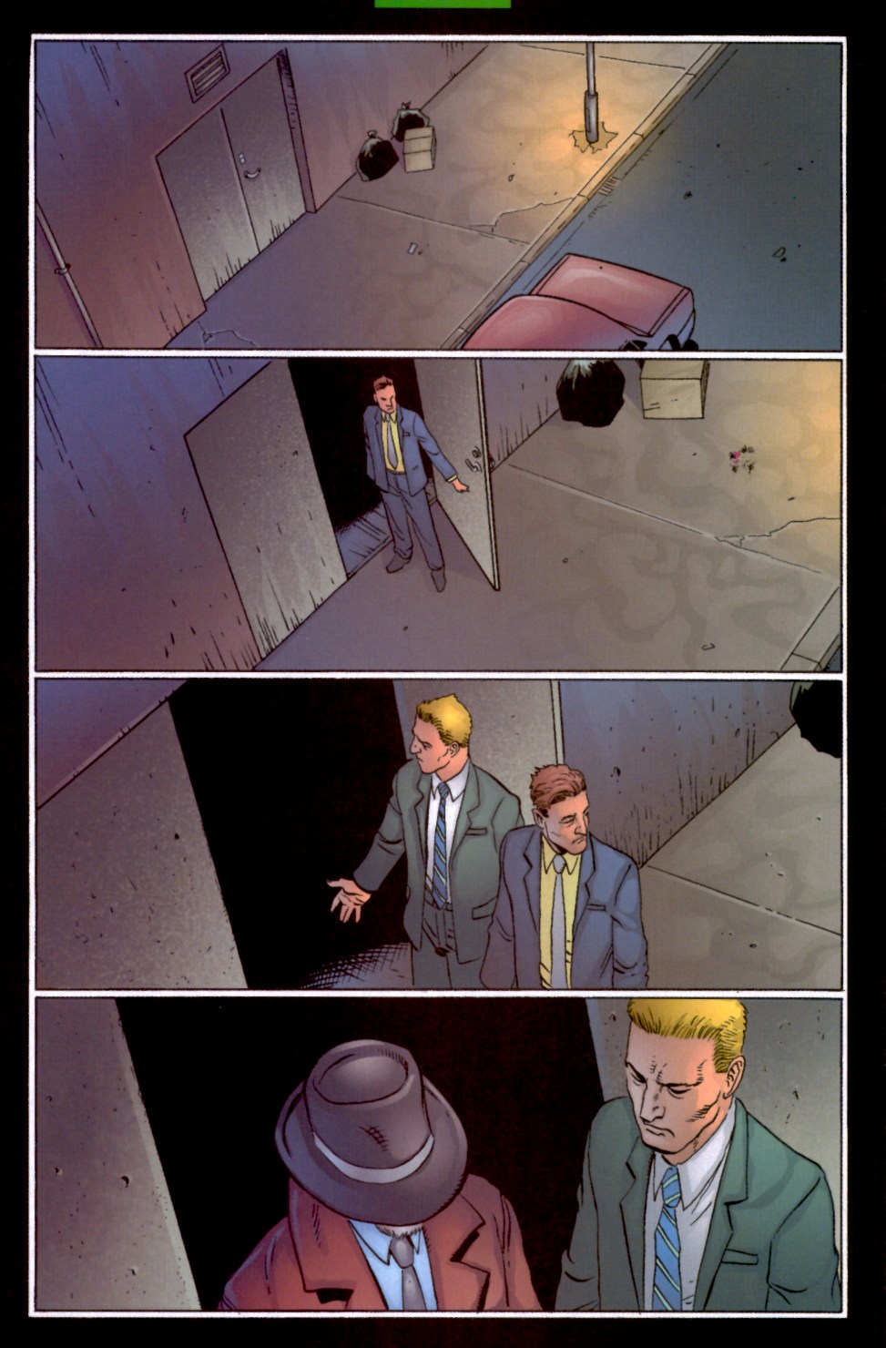 The Punisher (2001) 7_-_Nuff_Said - Page 17