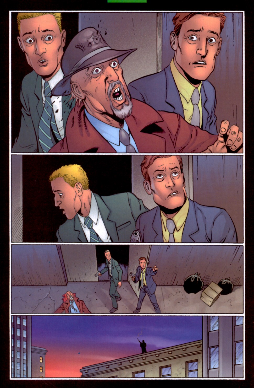 The Punisher (2001) 7_-_Nuff_Said - Page 18