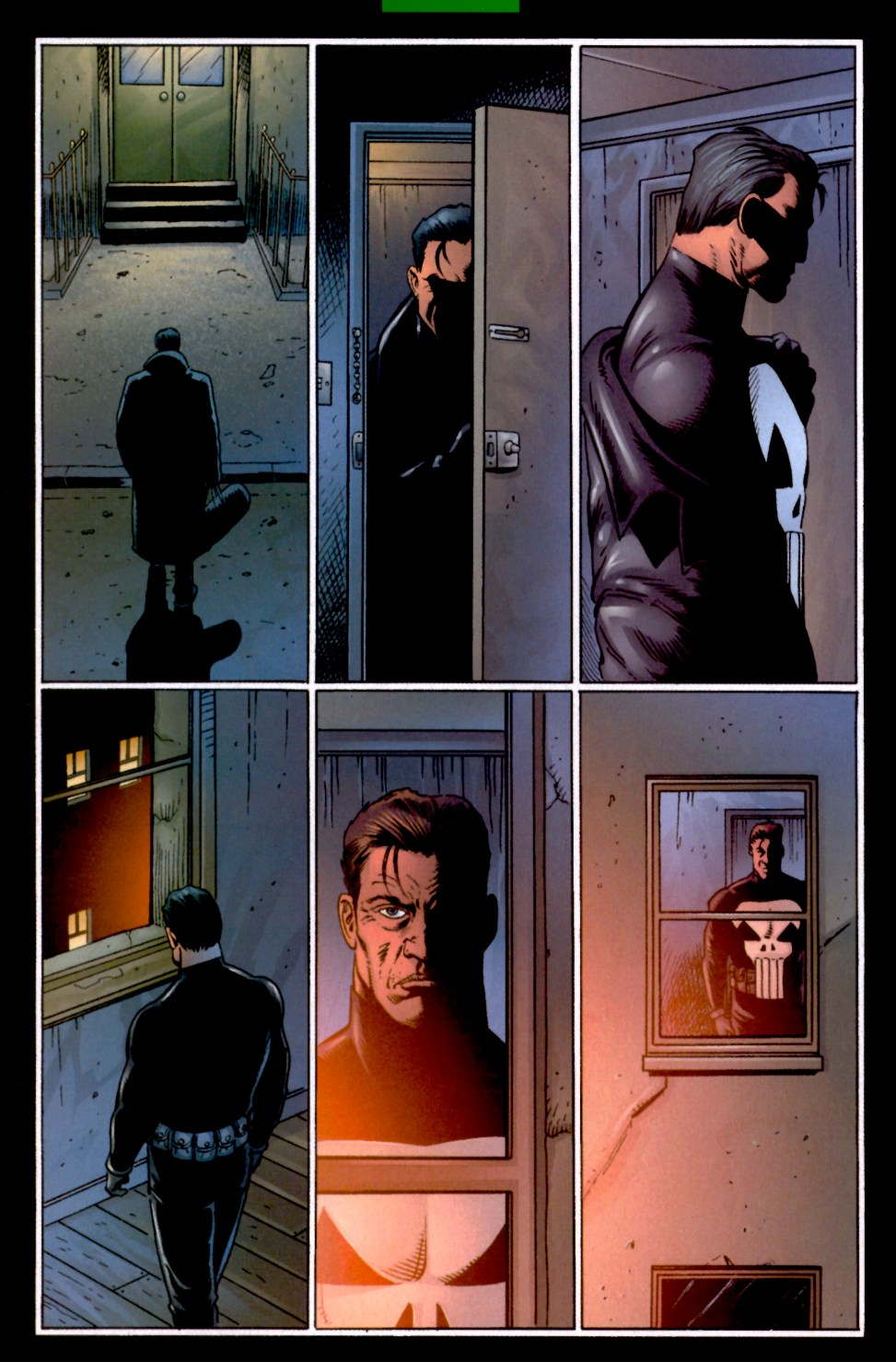 The Punisher (2001) 7_-_Nuff_Said - Page 20