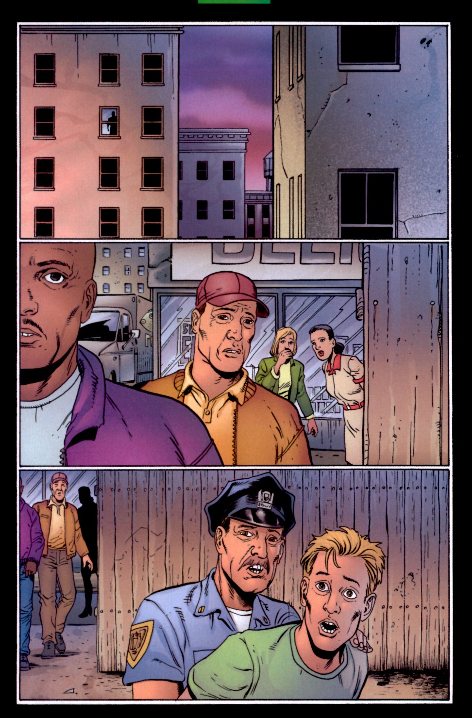 The Punisher (2001) 7_-_Nuff_Said - Page 21