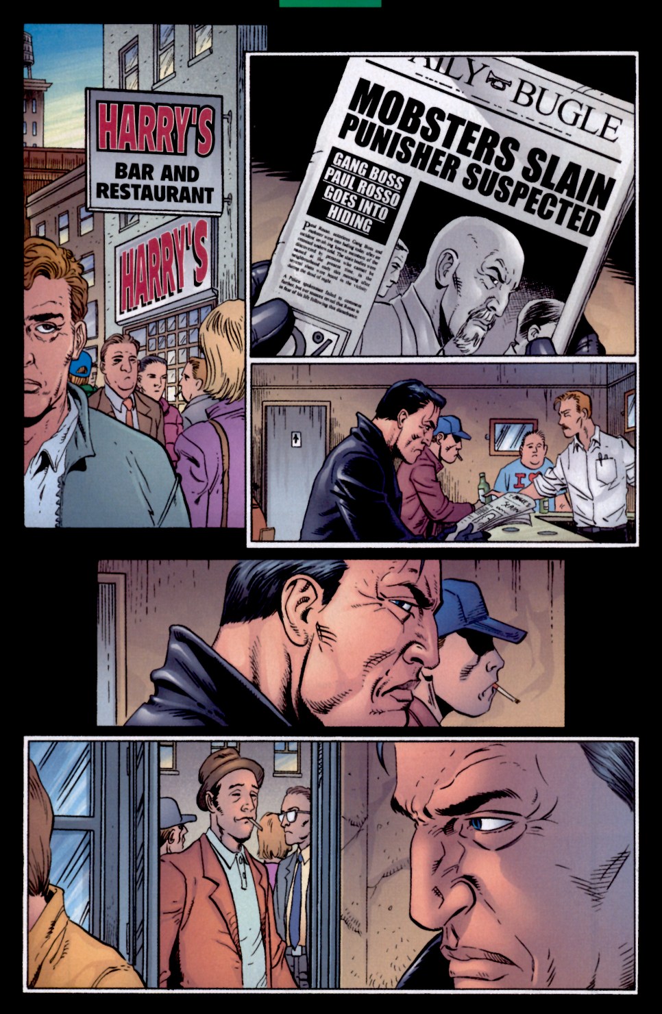 The Punisher (2001) 7_-_Nuff_Said - Page 8