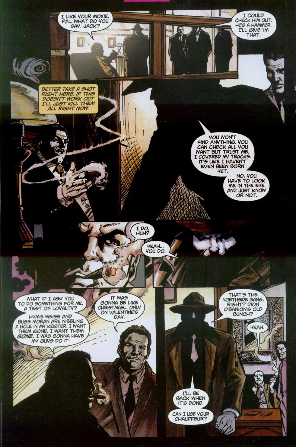 The Punisher (2001) 8_-_When_Frank_Sleeps - Page 12