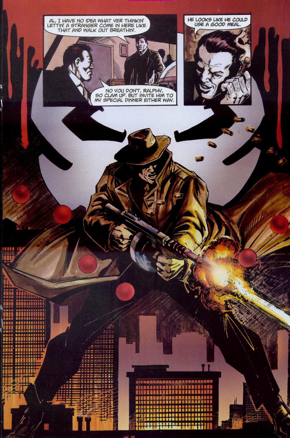 The Punisher (2001) 8_-_When_Frank_Sleeps - Page 13