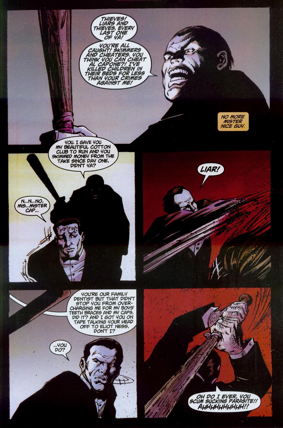 The Punisher (2001) 8_-_When_Frank_Sleeps - Page 18