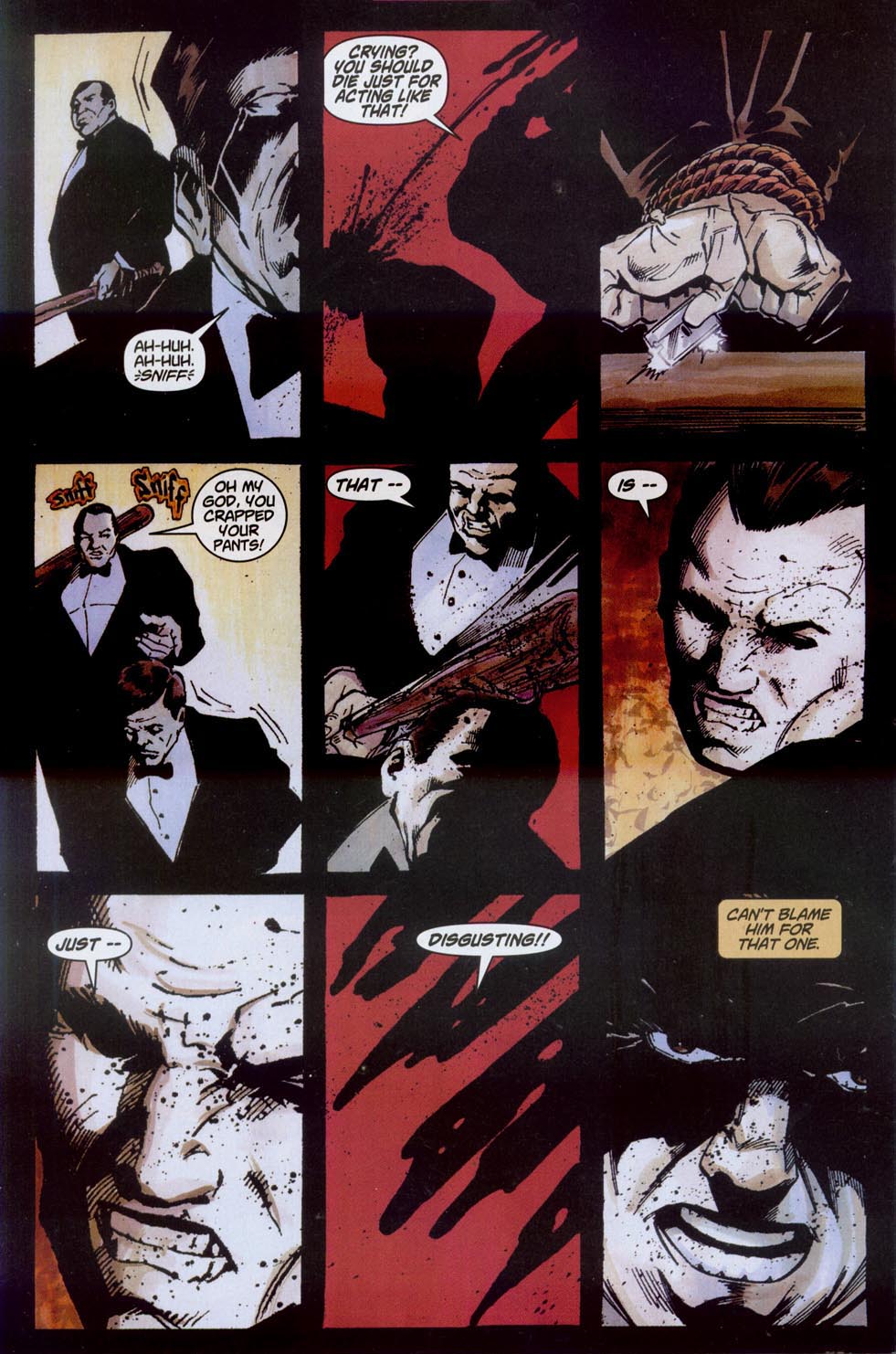 The Punisher (2001) 8_-_When_Frank_Sleeps - Page 19