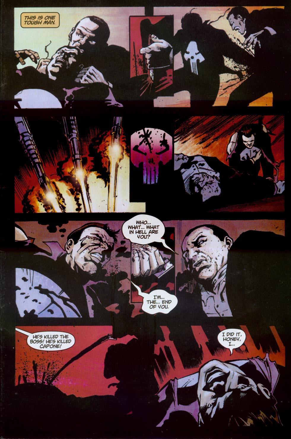 The Punisher (2001) 8_-_When_Frank_Sleeps - Page 23