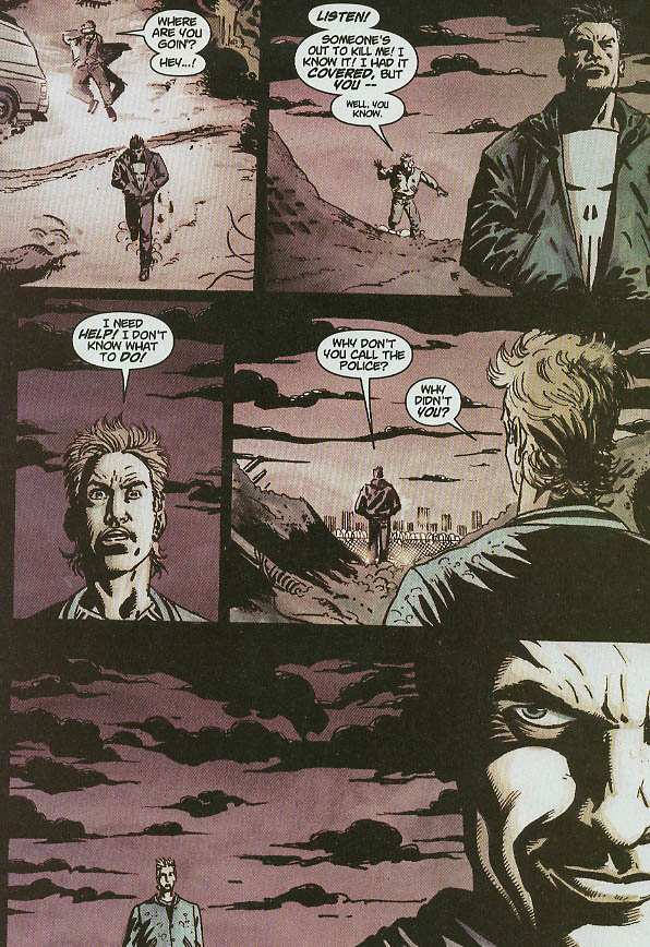 The Punisher (2001) 9_-_Taxi_Wars_#01_-_You_Talkin_to_Me - Page 14