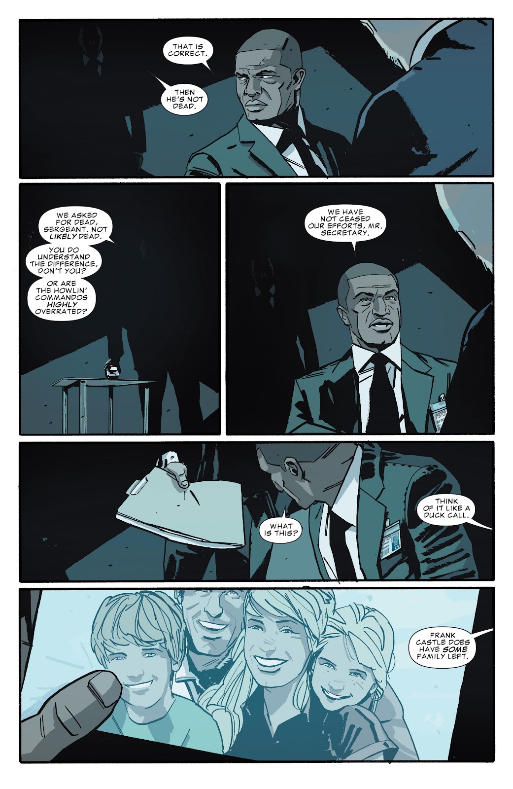 The Punisher (2014) Issue #9 - Page 4