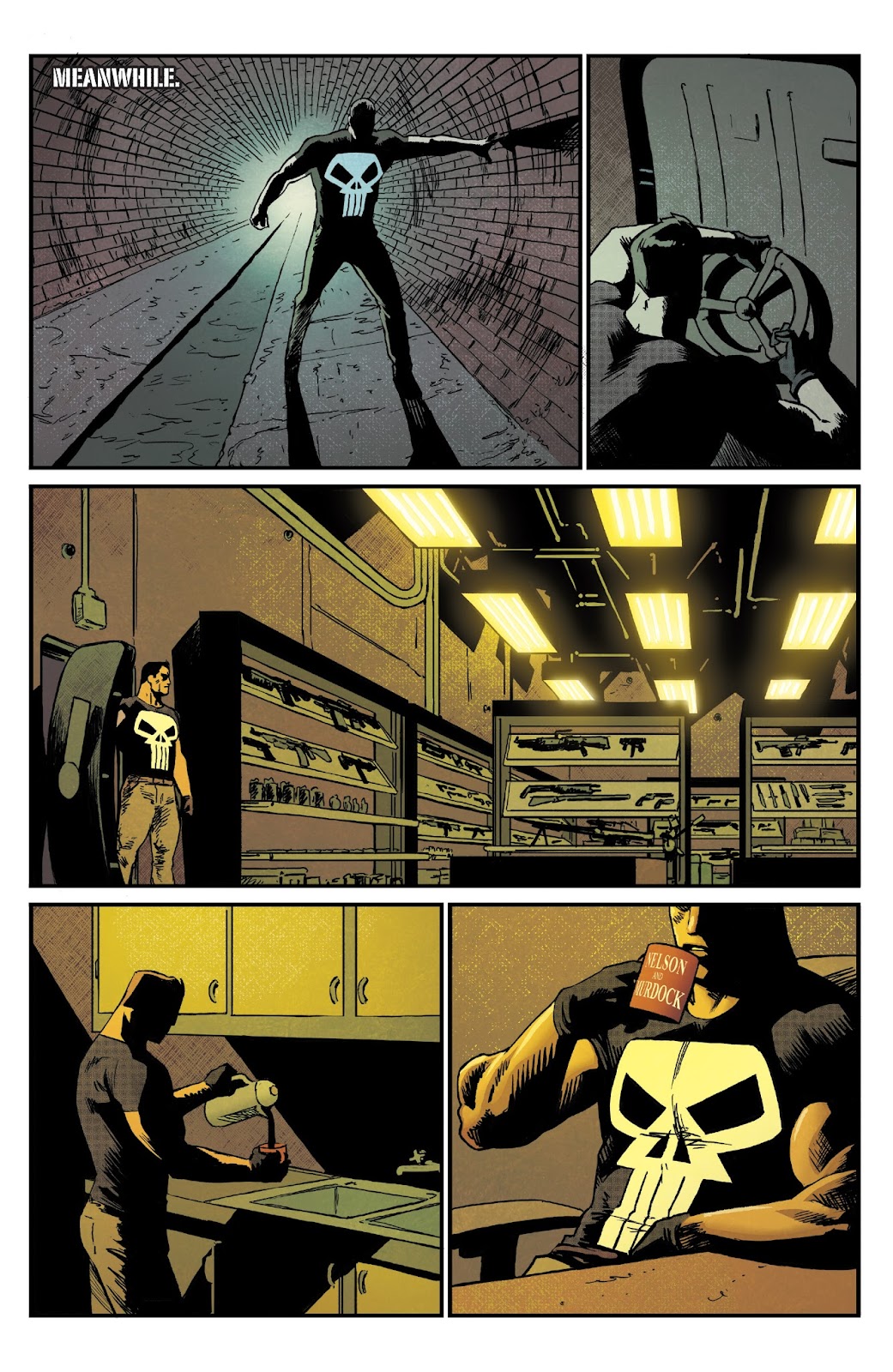 The Punisher (2016) Issue #13 - Page 5