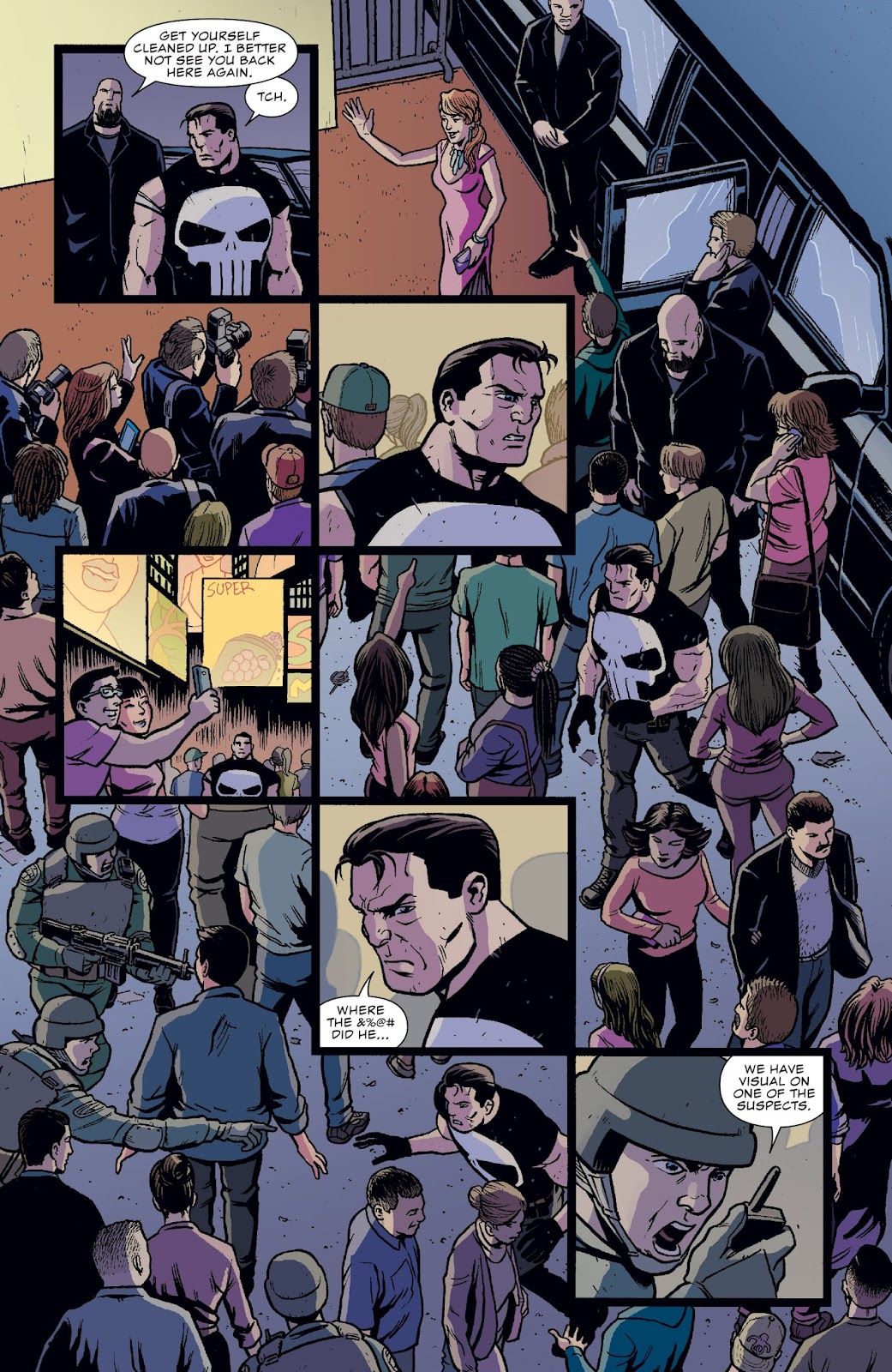 The Punisher (2016) Issue #16 - Page 20