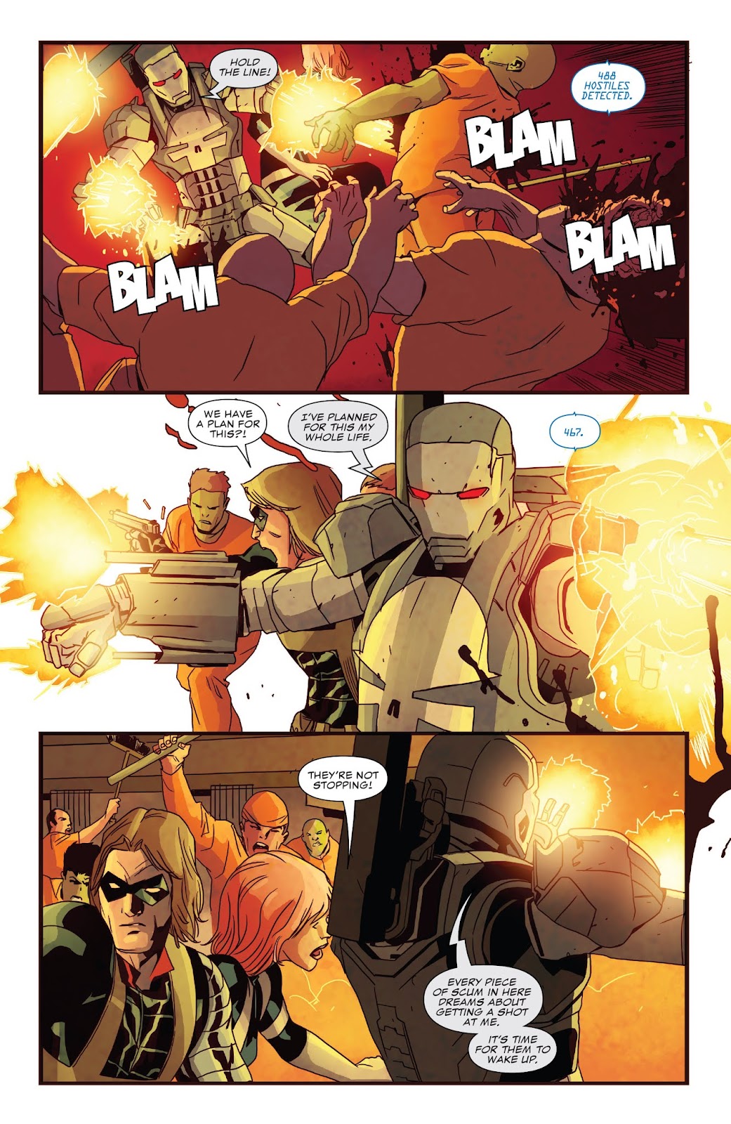The Punisher (2016) Issue #227 - Page 14