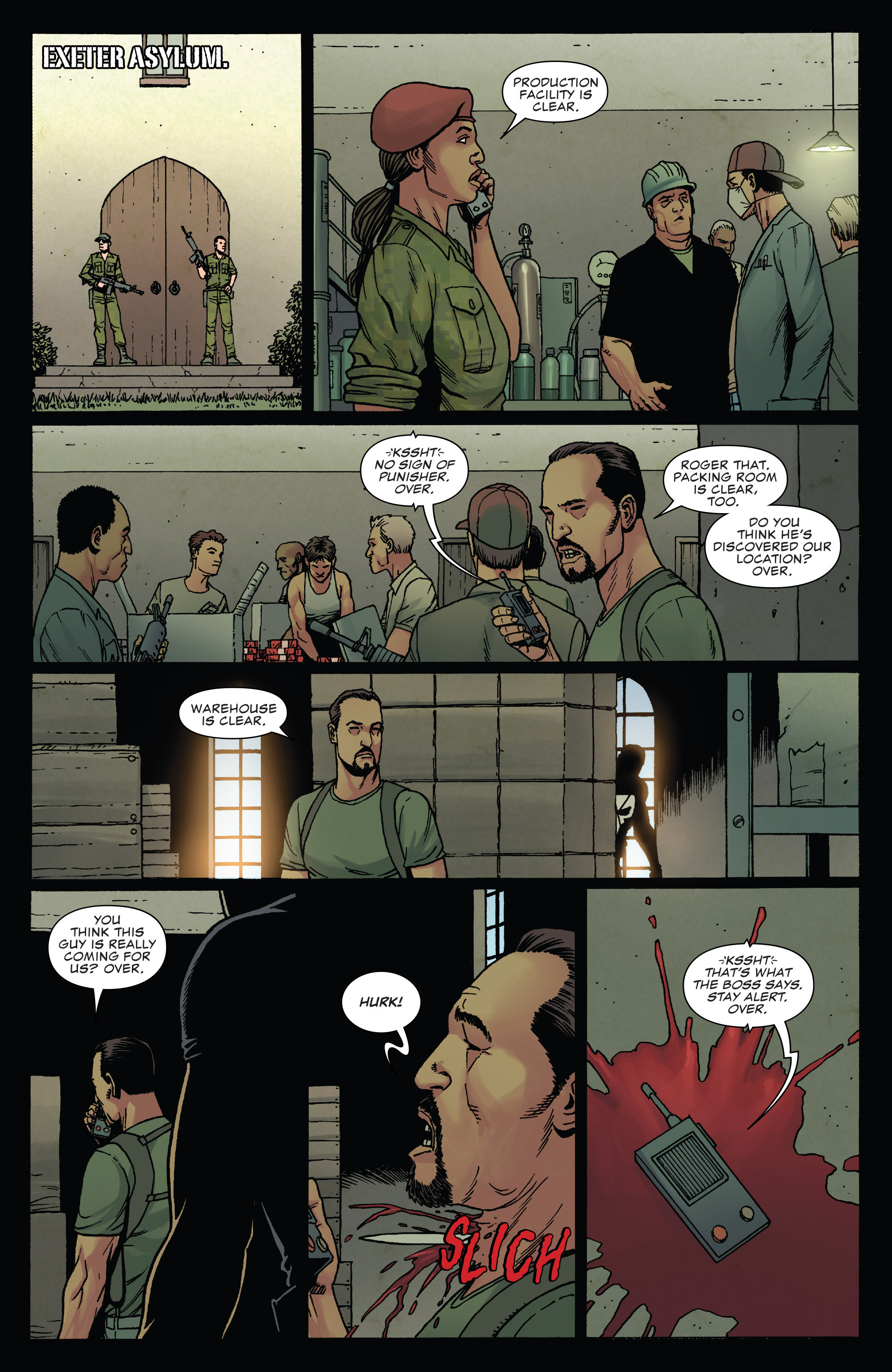The Punisher (2016) Issue #5 - Page 3
