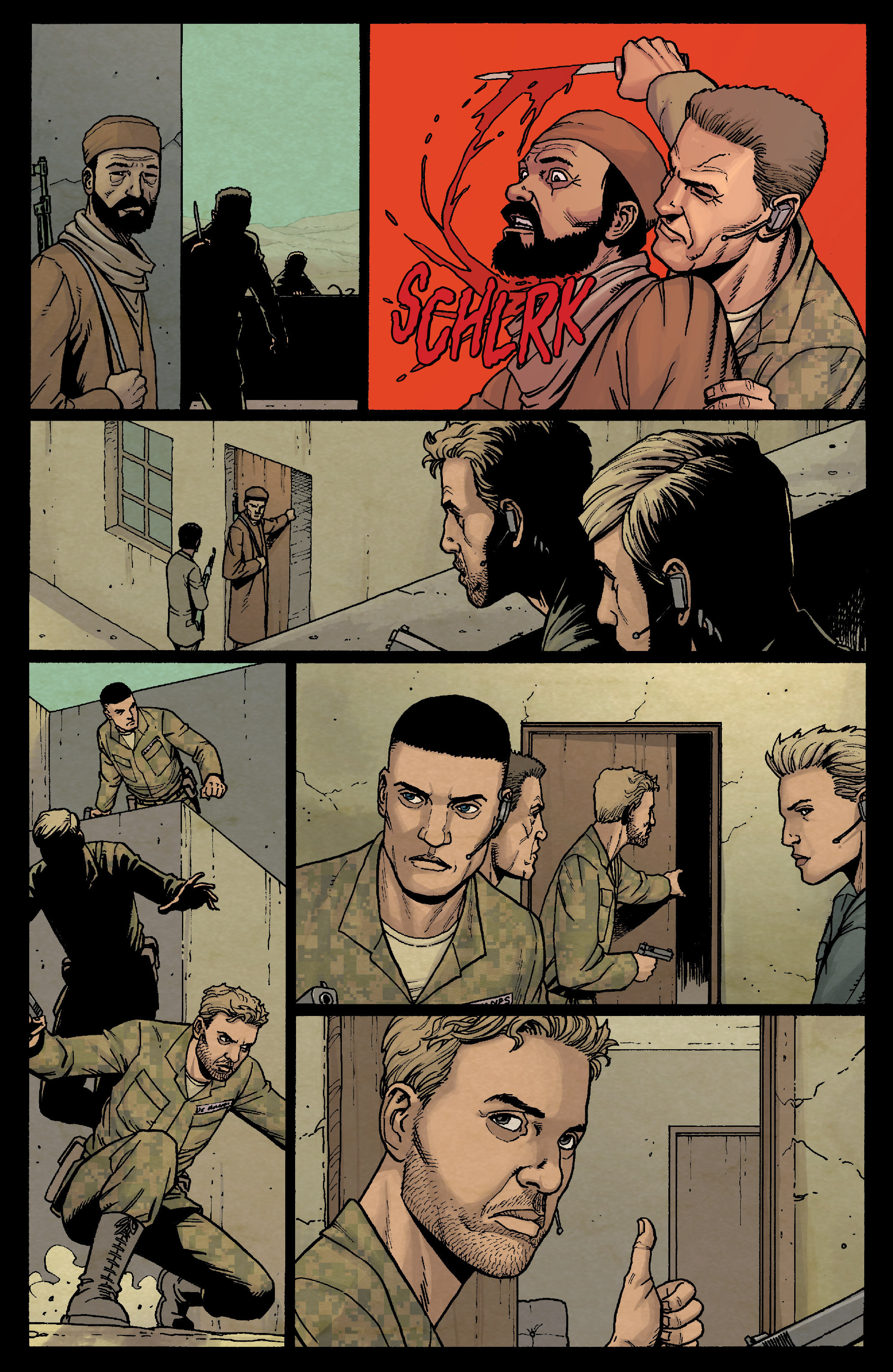The Punisher (2016) Issue #6 - Page 10