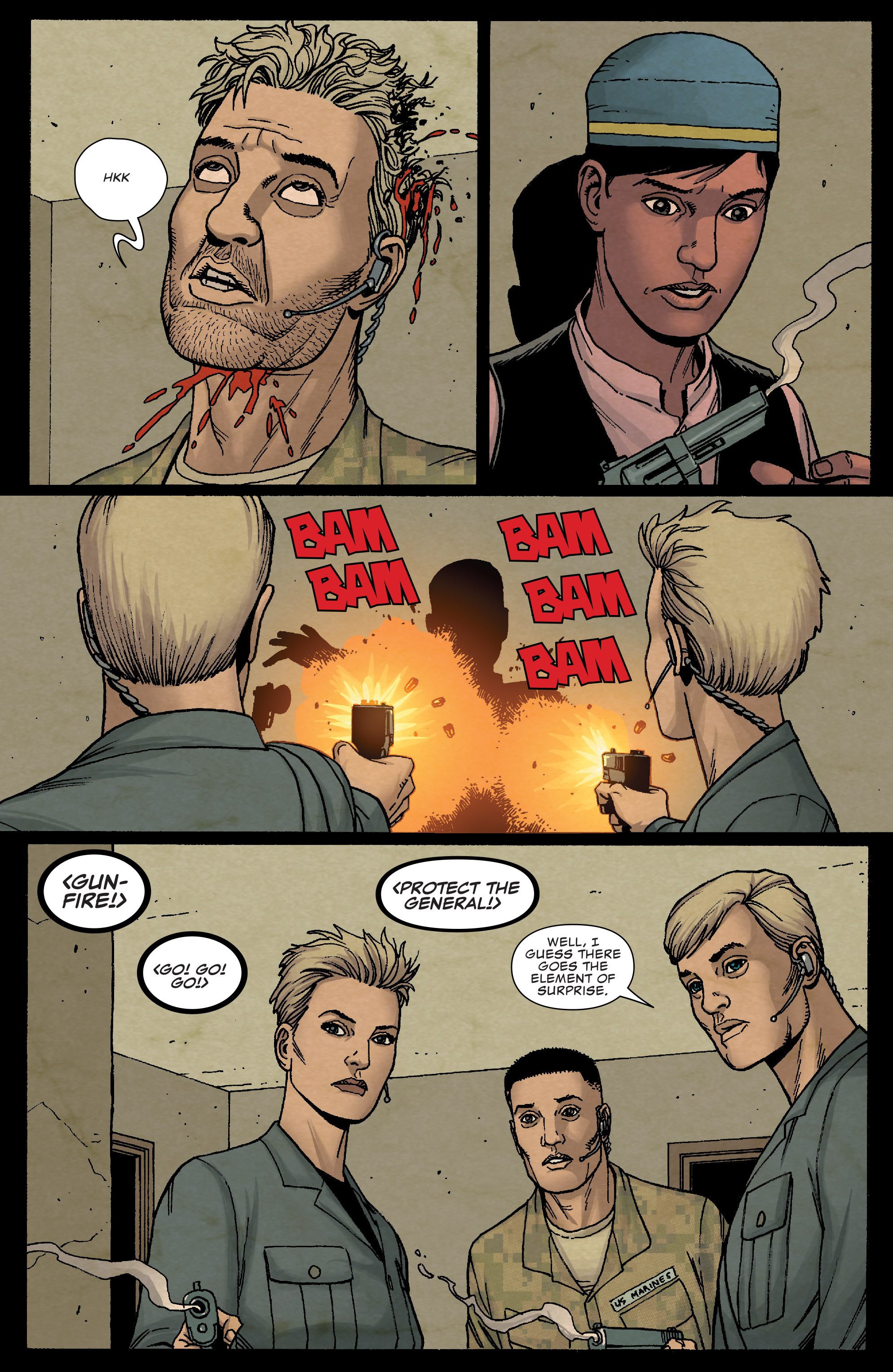 The Punisher (2016) Issue #6 - Page 12