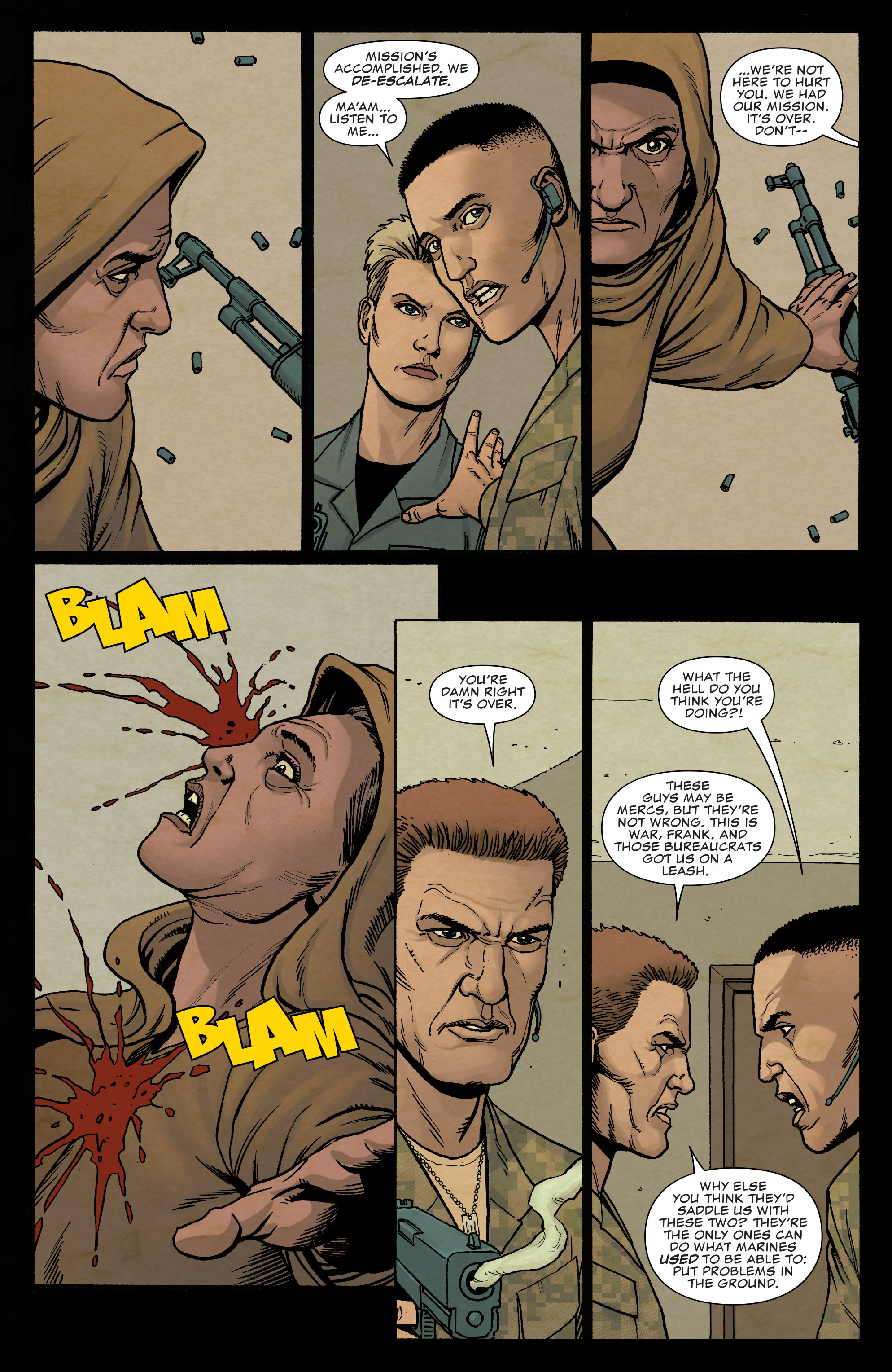 The Punisher (2016) Issue #6 - Page 17