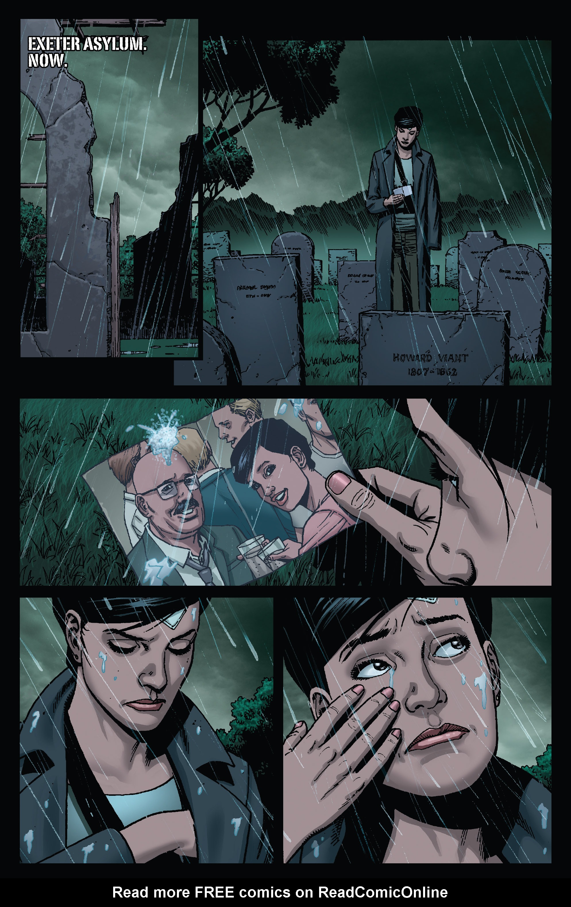 The Punisher (2016) Issue #6 - Page 19