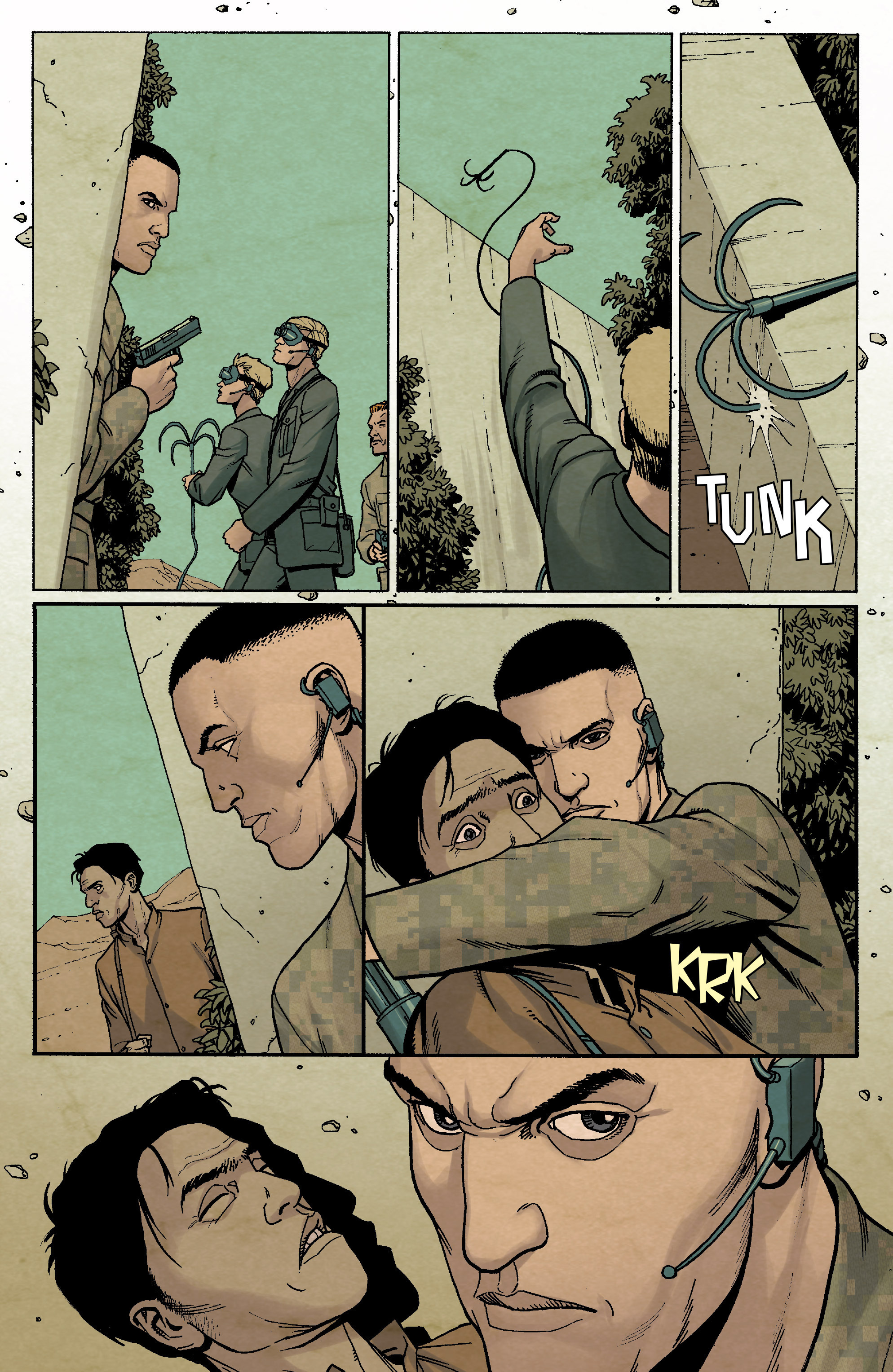 The Punisher (2016) Issue #6 - Page 9