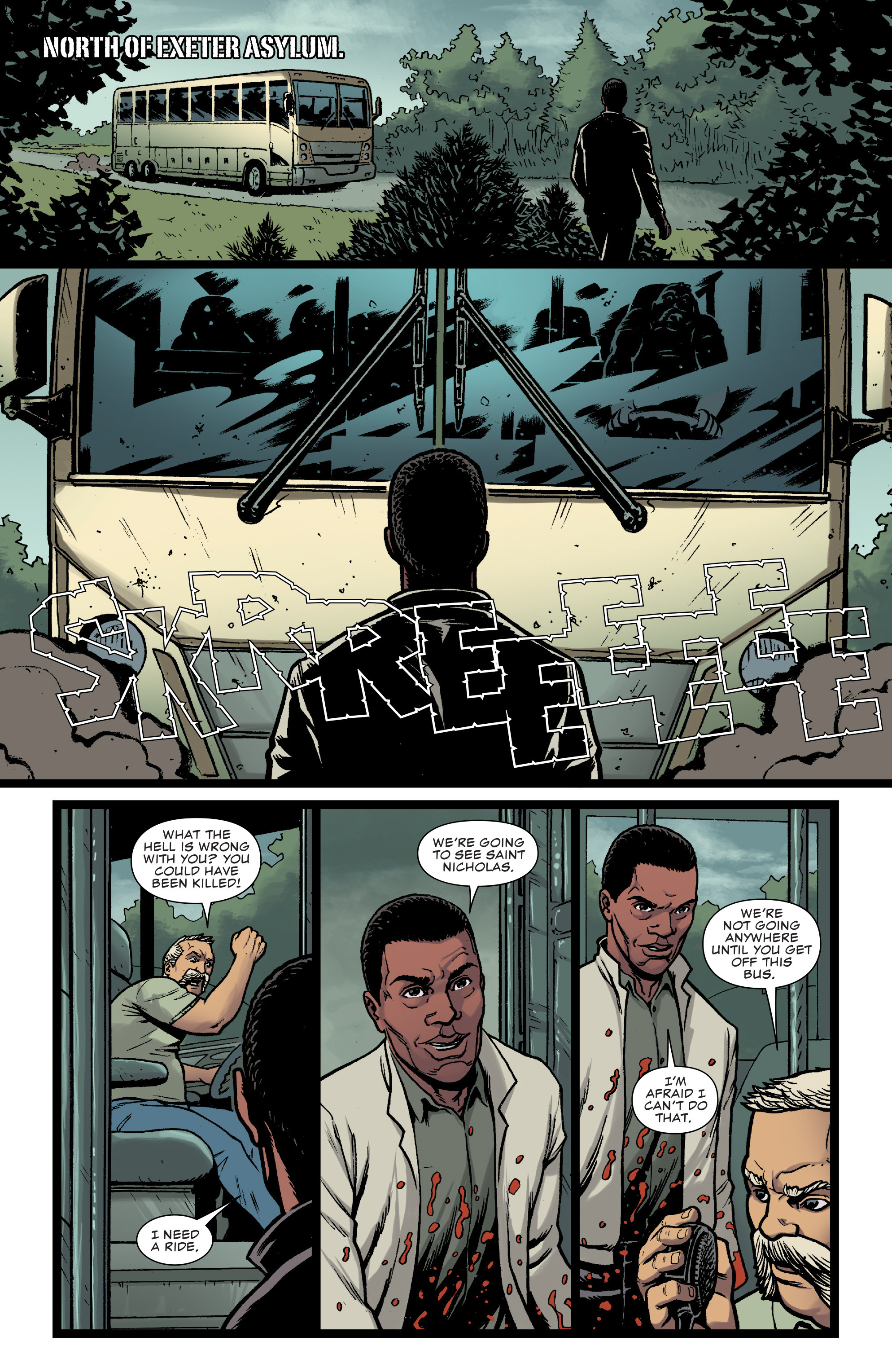 The Punisher (2016) Issue #7 - Page 5