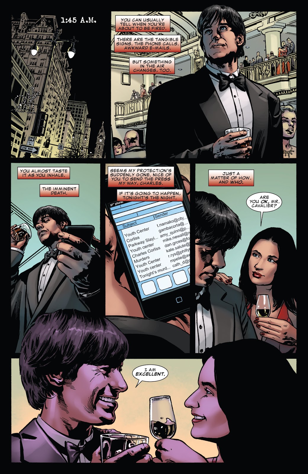 The Punisher: Frank Castle MAX Issue #67 - Page 14