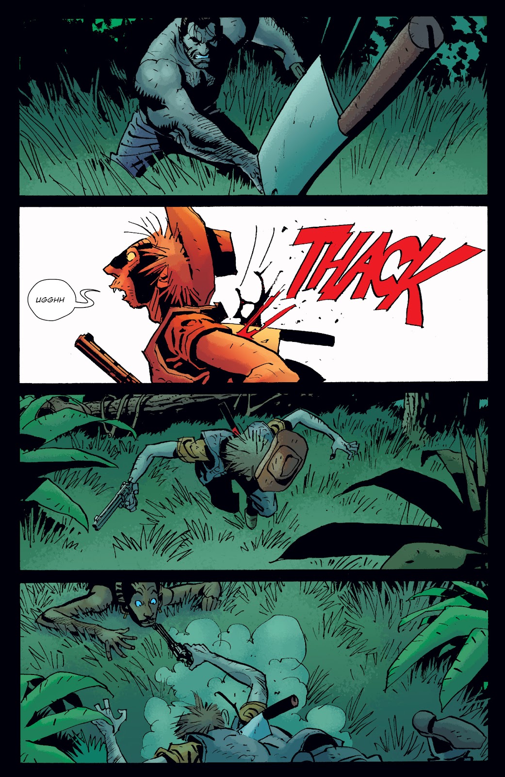 The Punisher: Frank Castle MAX Issue #74 - Page 21