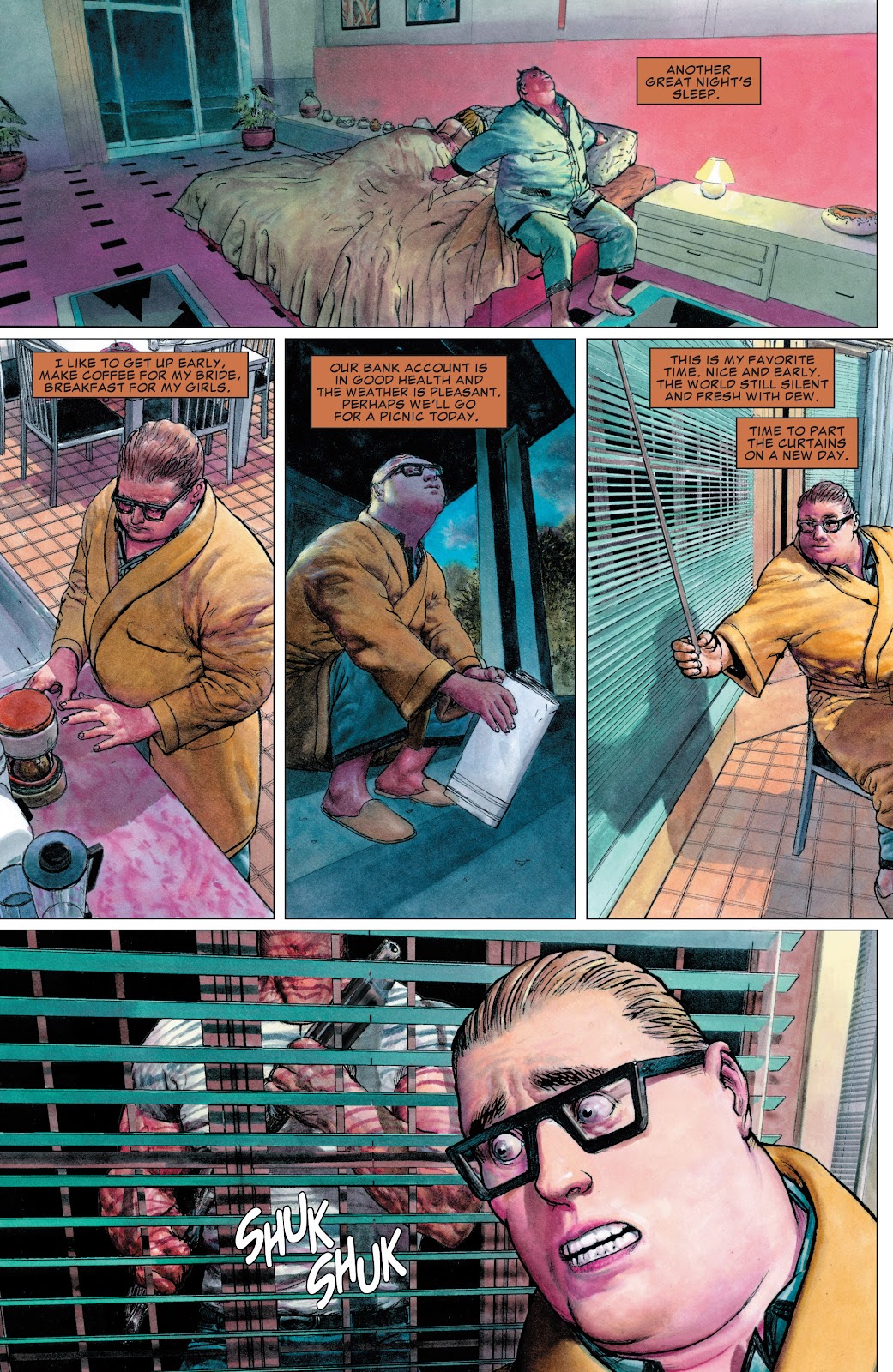 The Punisher: Frank Castle MAX Issue #75 - Page 19