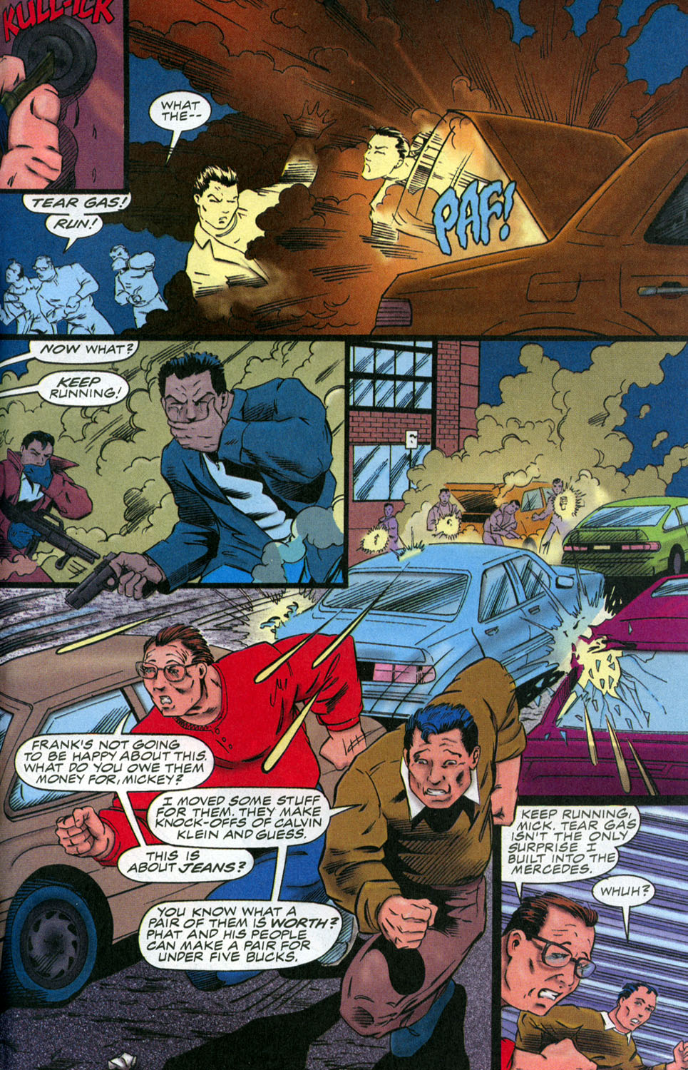 The Punisher Summer Special Issue #4 - Page 43