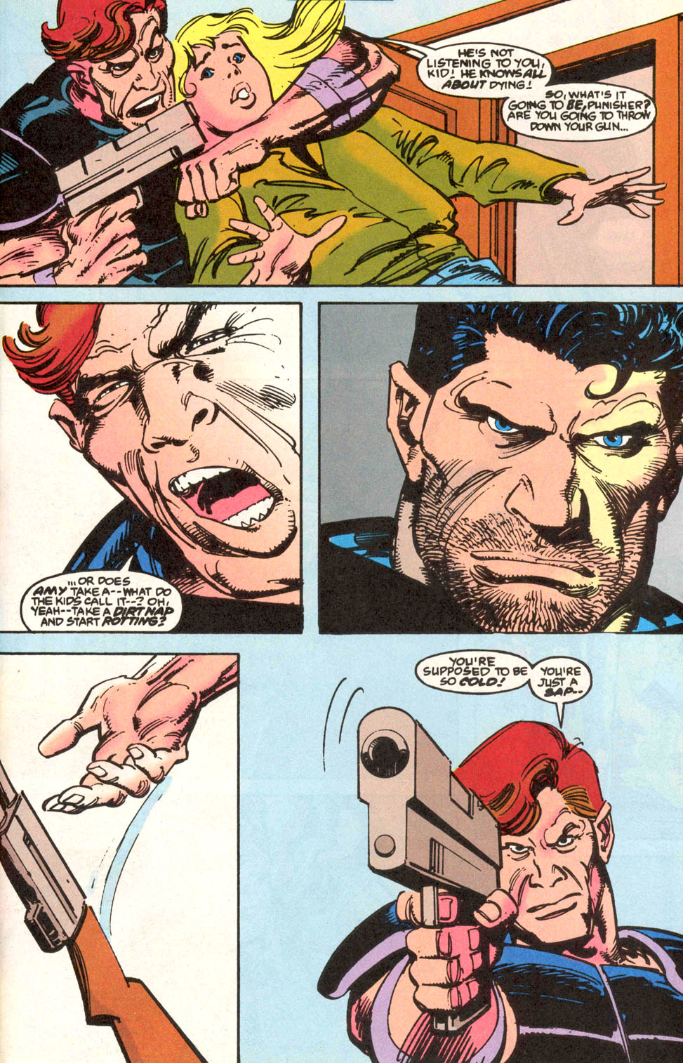 The Punisher War Zone Issue #25 - Page 29