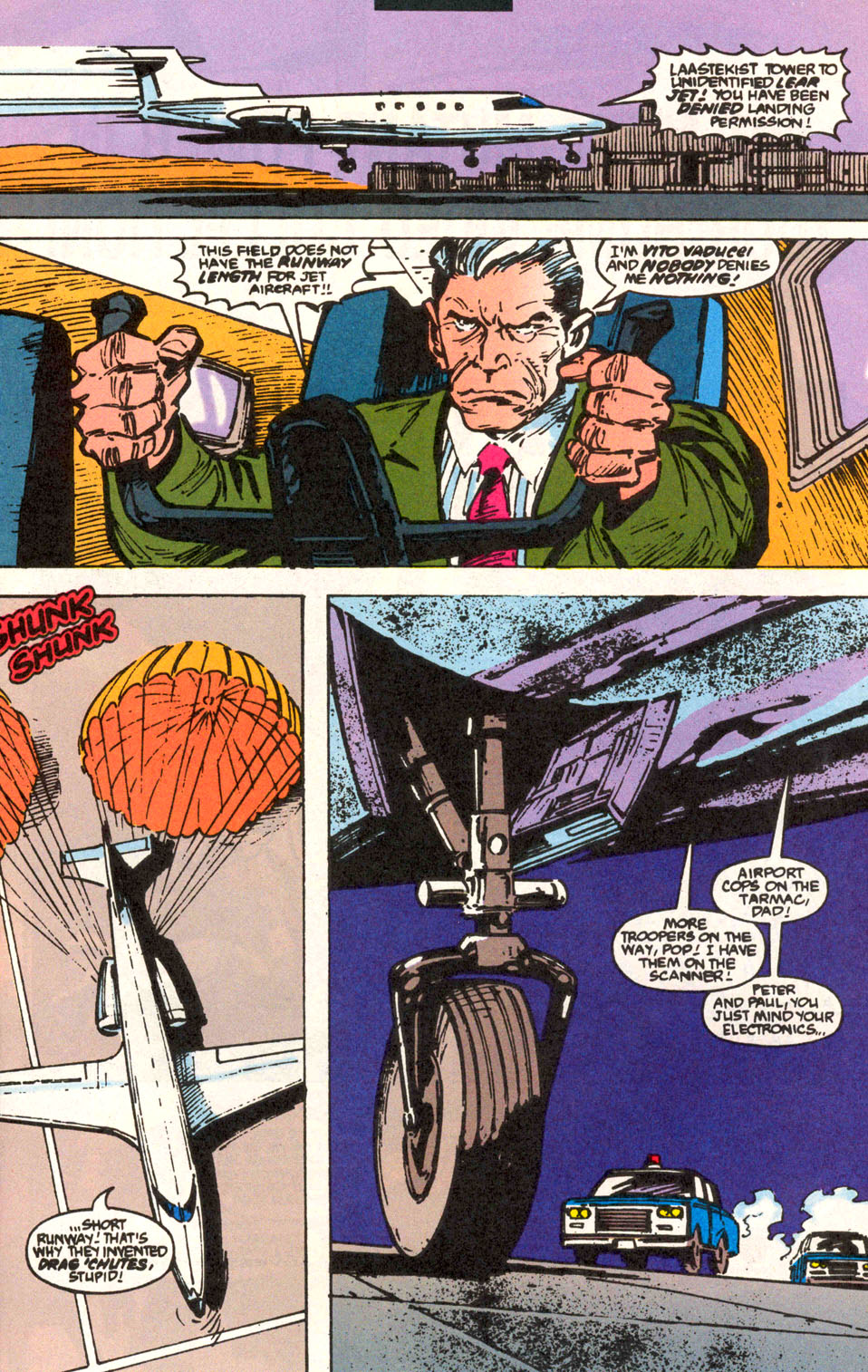 The Punisher War Zone Issue #25 - Page 9