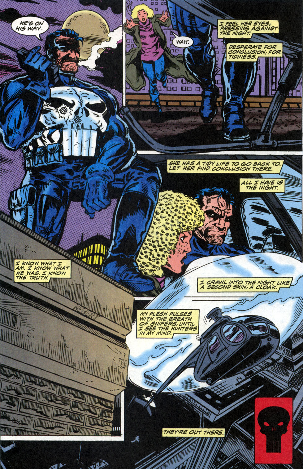 The Punisher War Zone Issue #40 - Page 24
