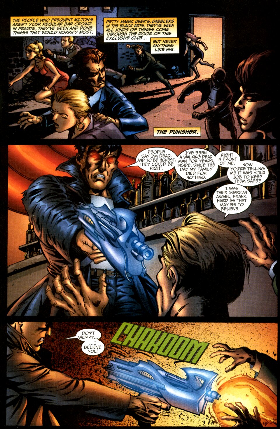 The Punisher (1998) Issue #2 - Page 2