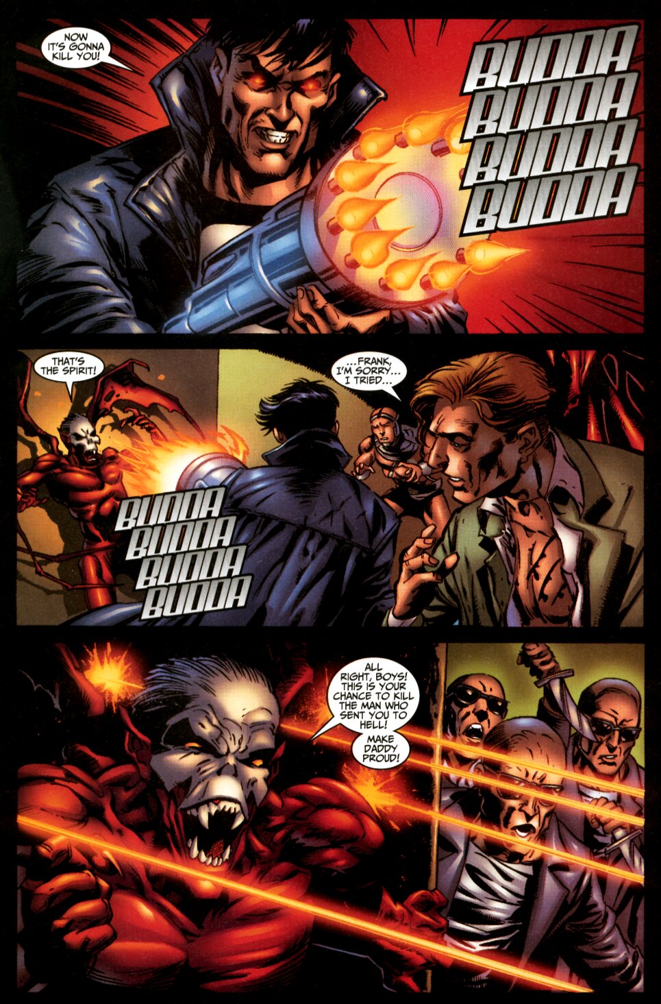 The Punisher (1998) Issue #4 - Page 13