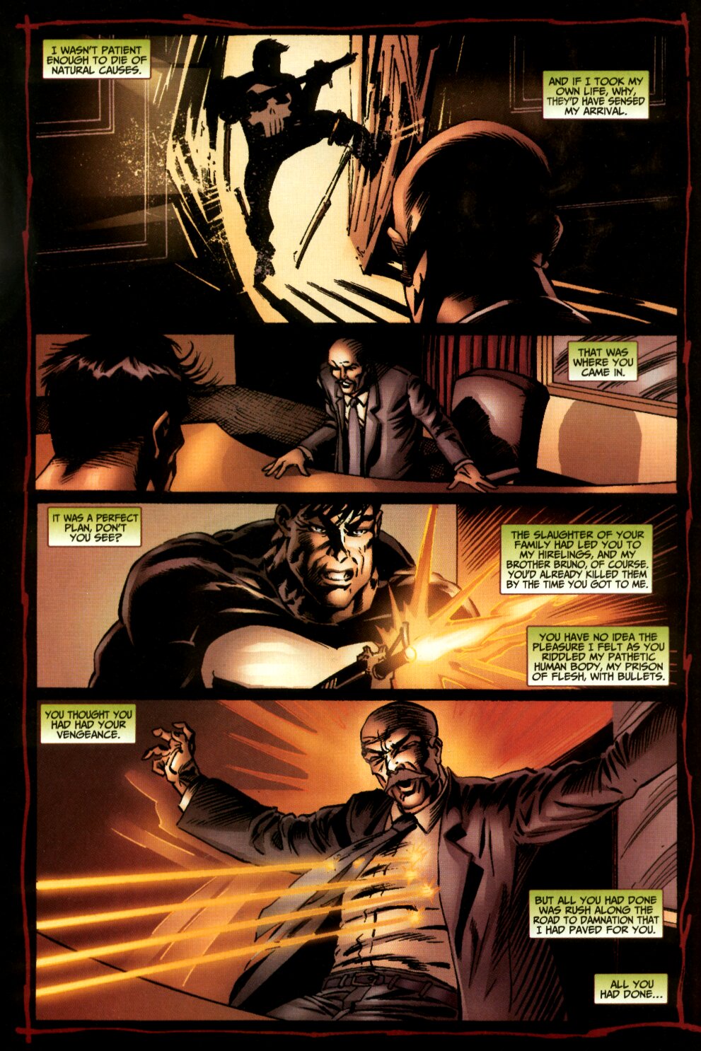 The Punisher (1998) Issue #4 - Page 6