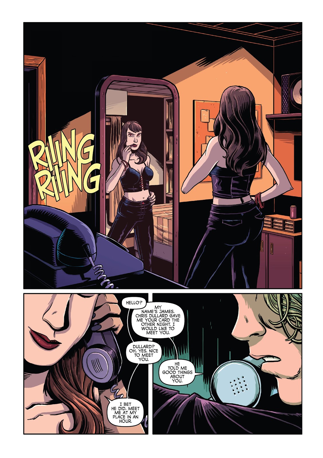 The Purple Oblivion Full - Page 12
