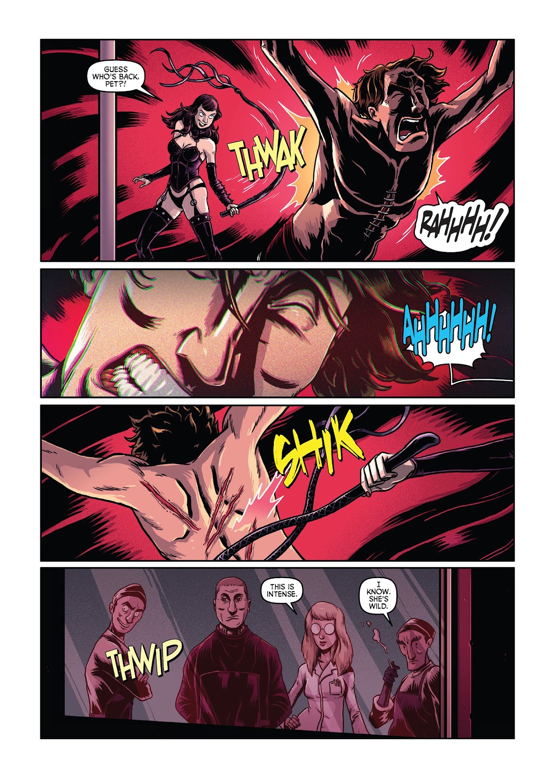 The Purple Oblivion Full - Page 46