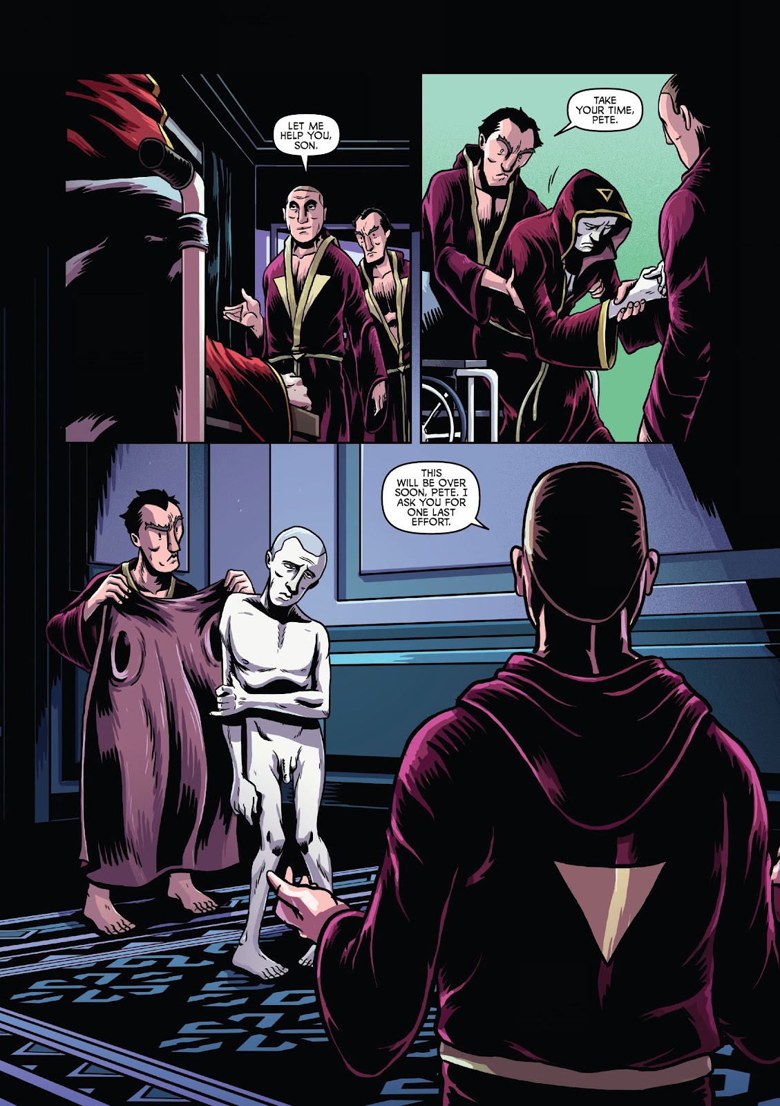 The Purple Oblivion Full - Page 64