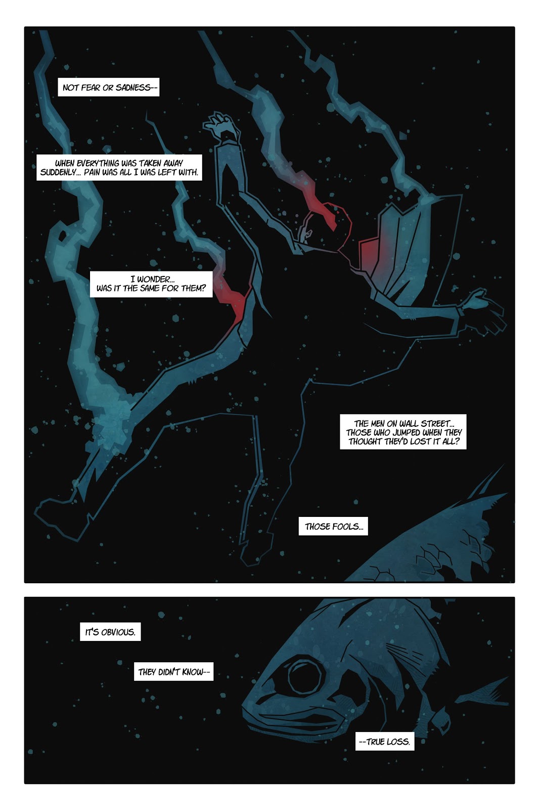 The Pursuer TPB - Page 18