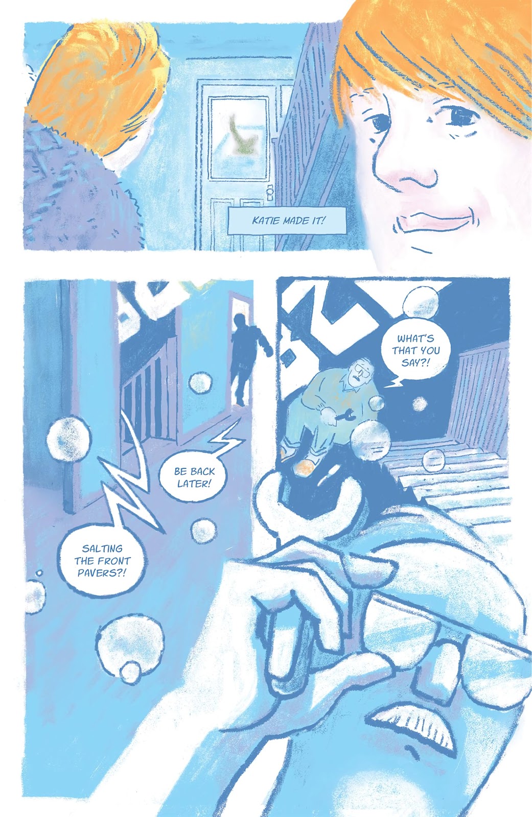 The Quarry TPB - Page 13