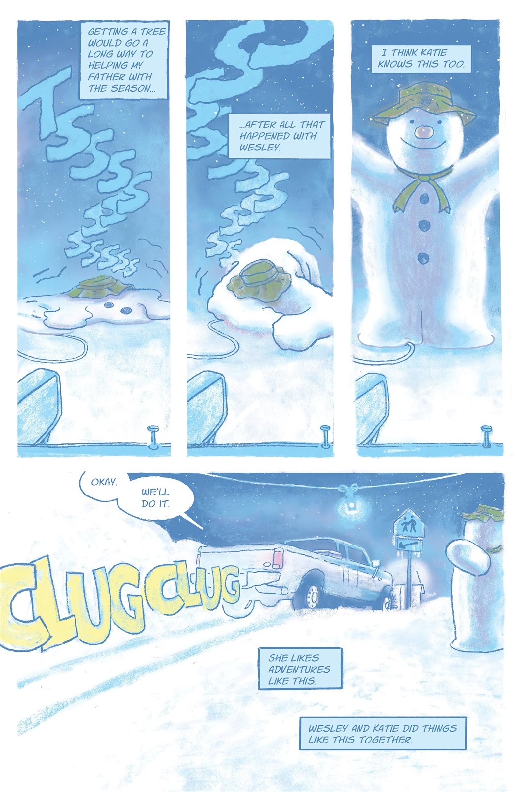 The Quarry TPB - Page 18