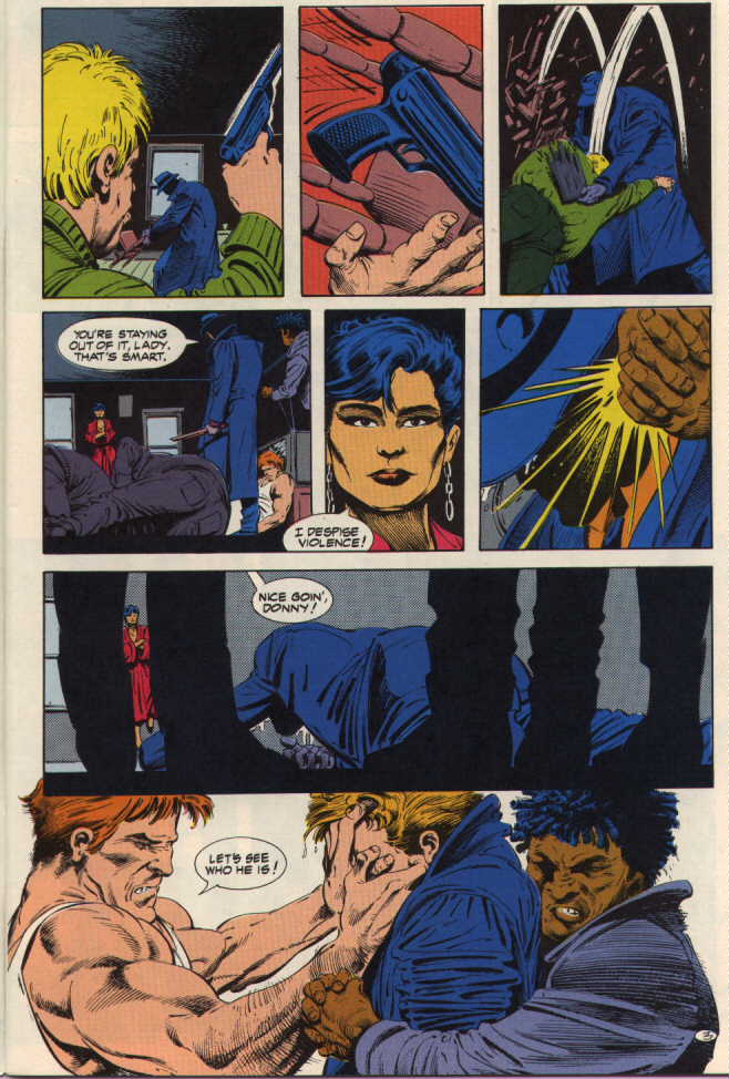 The Question (1987) Issue #1 - Page 3
