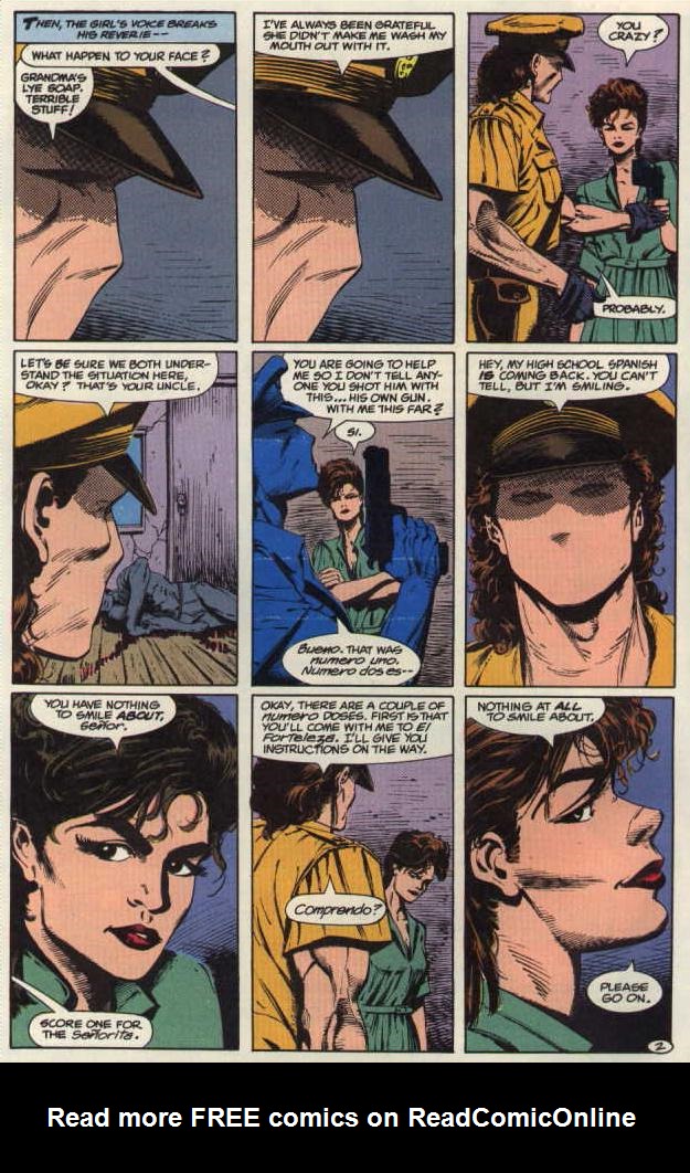 The Question (1987) Issue #11 - Page 3