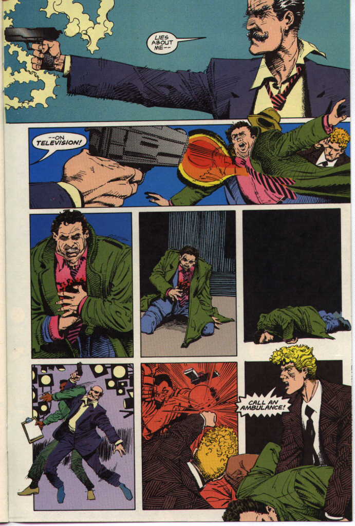 The Question (1987) Issue #15 - Page 27