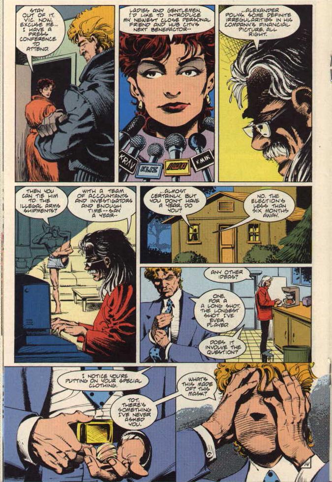 The Question (1987) Issue #19 - Page 15