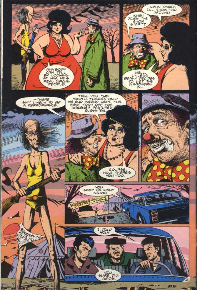 The Question (1987) Issue #20 - Page 17