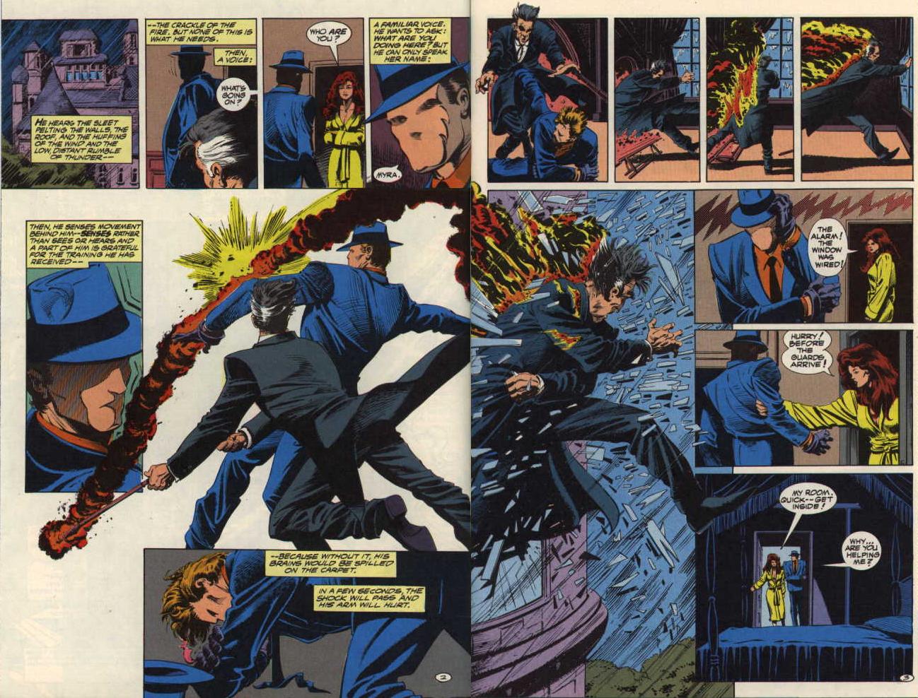 The Question (1987) Issue #3 - Page 3