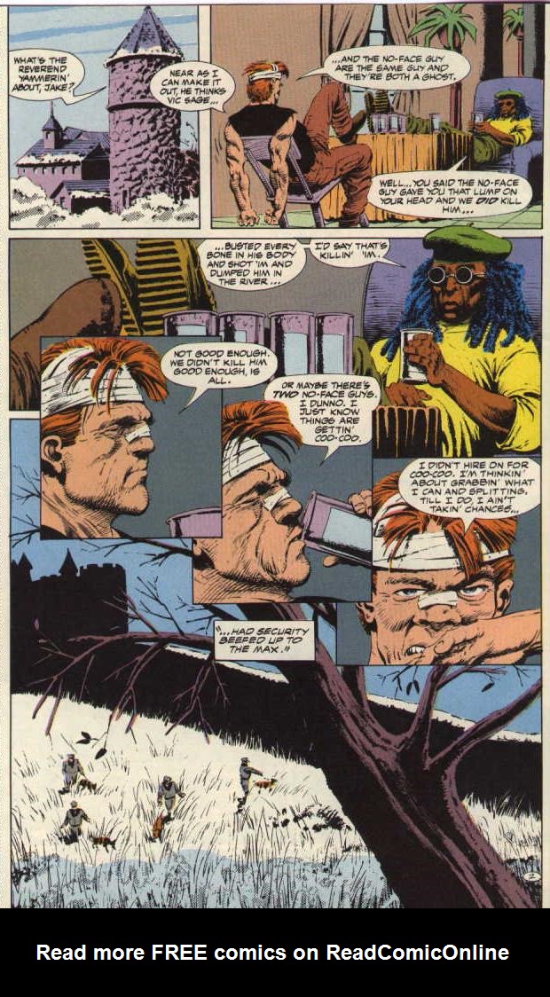 The Question (1987) Issue #4 - Page 3